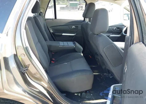 2011 Ford Edge Sel z USA, uszkodzony, nr VIN 2FMDK3JC8BBA67027